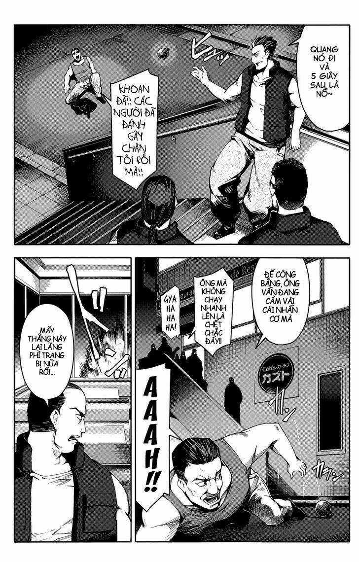 Darwins Game - Chapter 16 - Trang 41