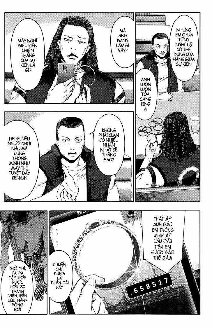 Darwins Game - Chapter 16 - Trang 42