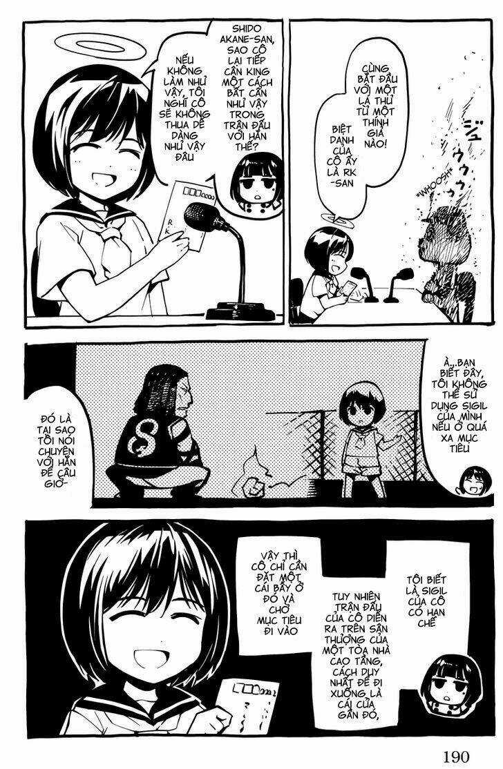 Darwins Game - Chapter 16 - Trang 44