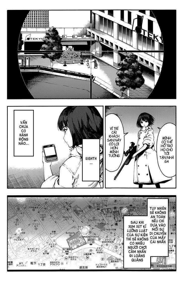 Darwins Game - Chapter 16 - Trang 6