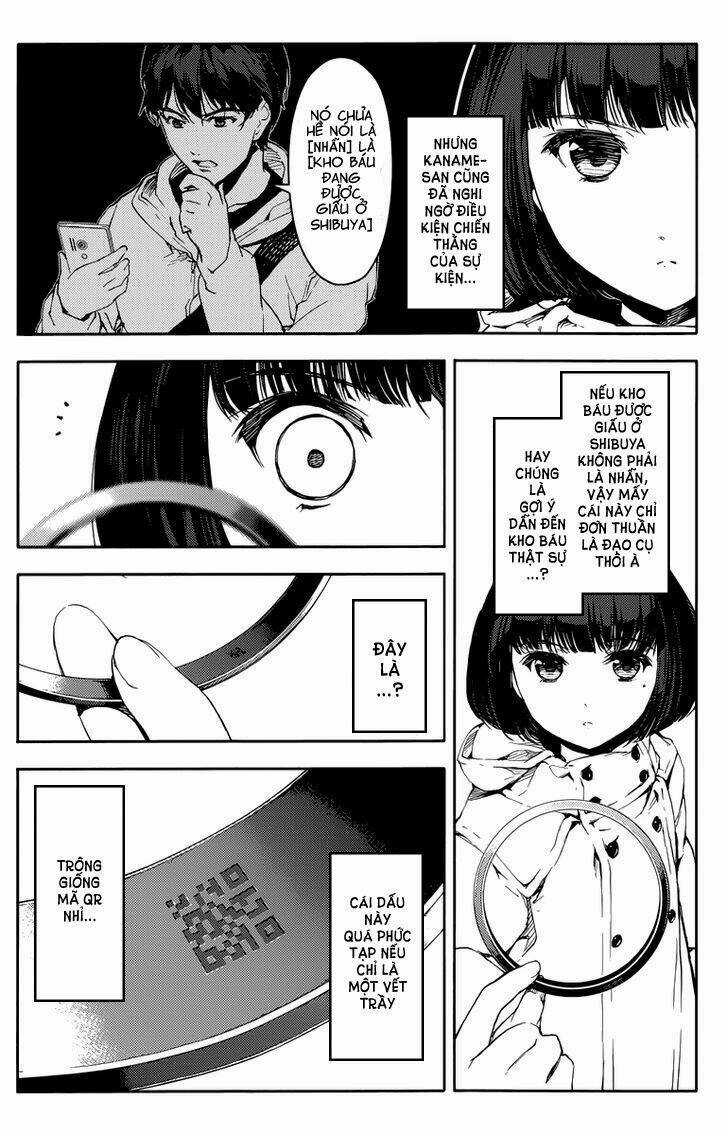 Darwins Game - Chapter 16 - Trang 7