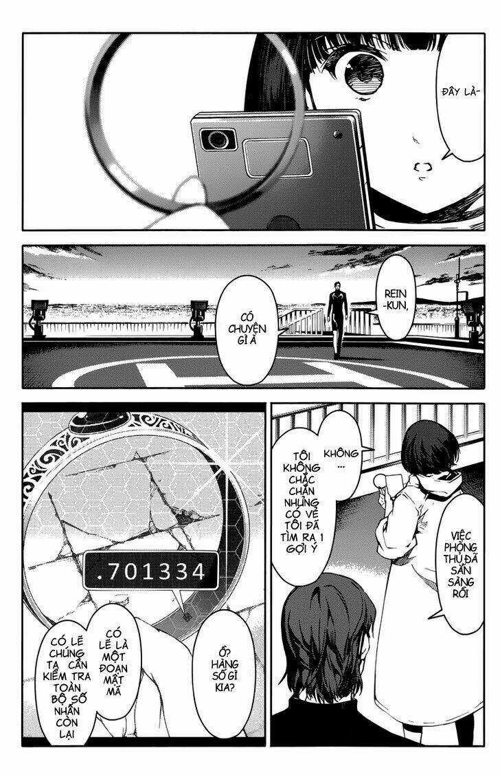 Darwins Game - Chapter 16 - Trang 8