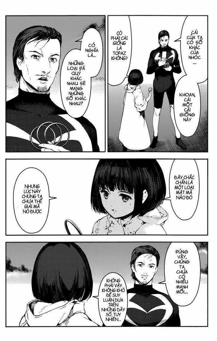 Darwins Game - Chapter 16 - Trang 9