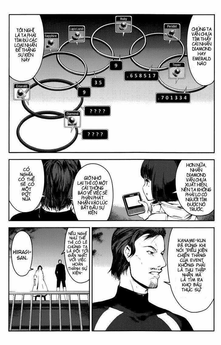 Darwins Game - Chapter 16 - Trang 10