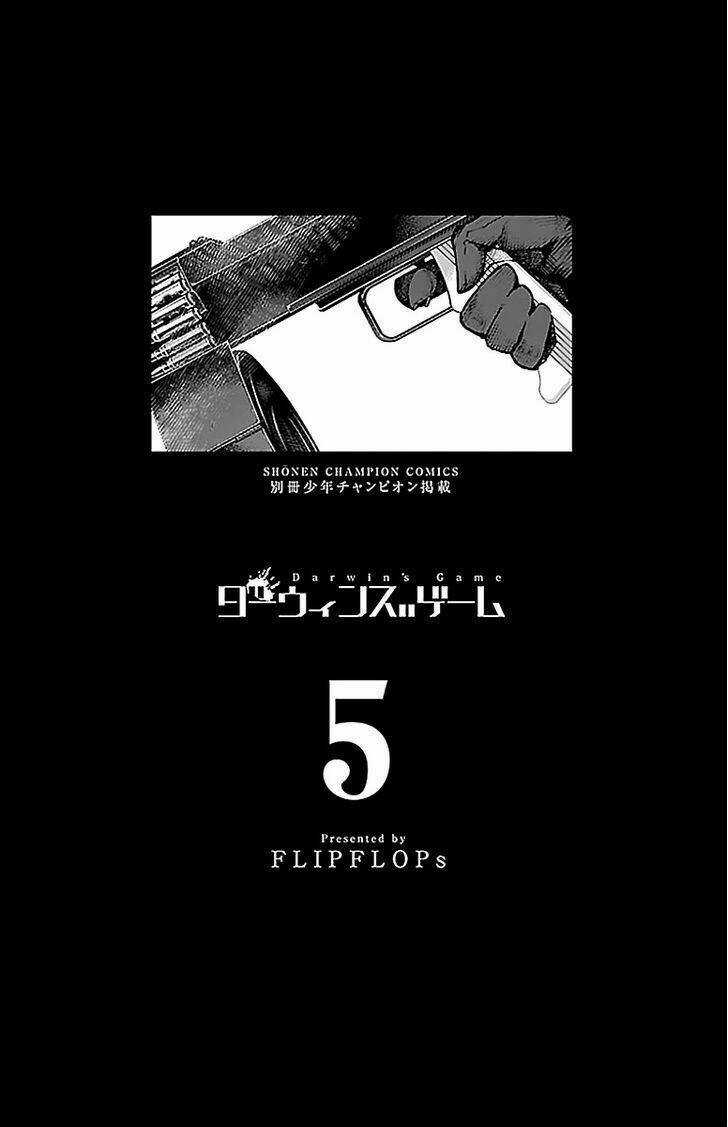 Darwins Game - Chapter 17 - Trang 2