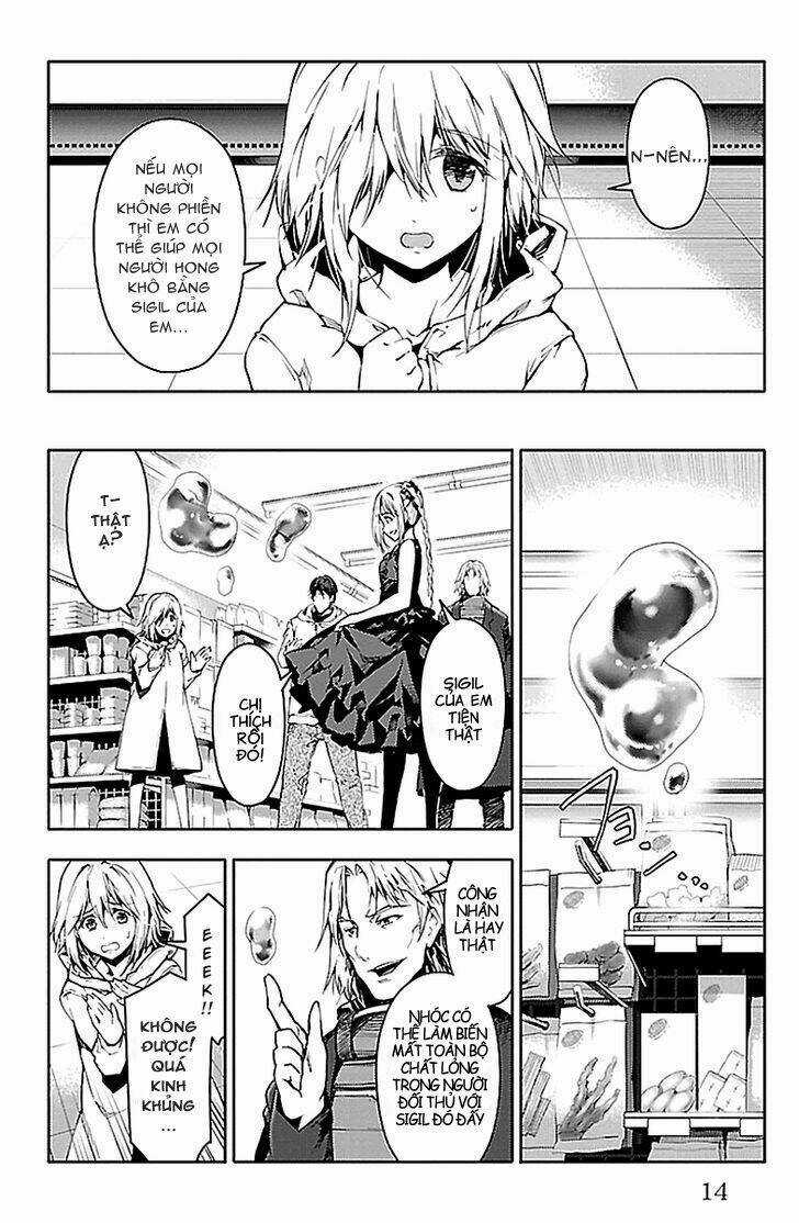 Darwins Game - Chapter 17 - Trang 12