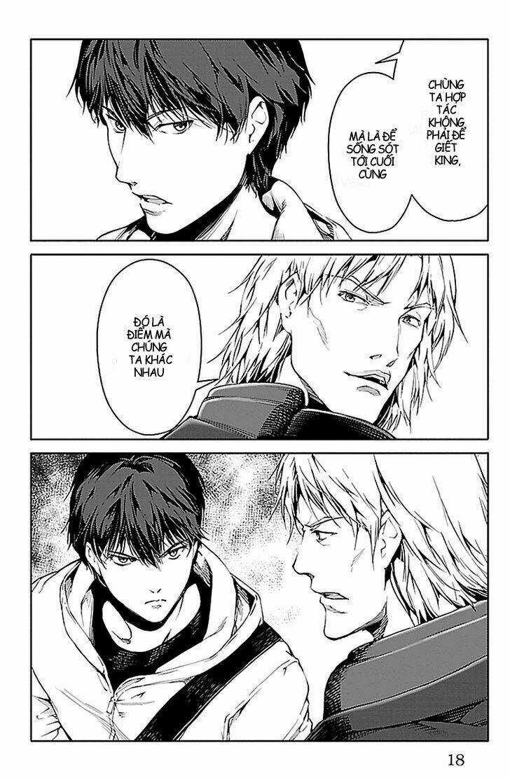 Darwins Game - Chapter 17 - Trang 16