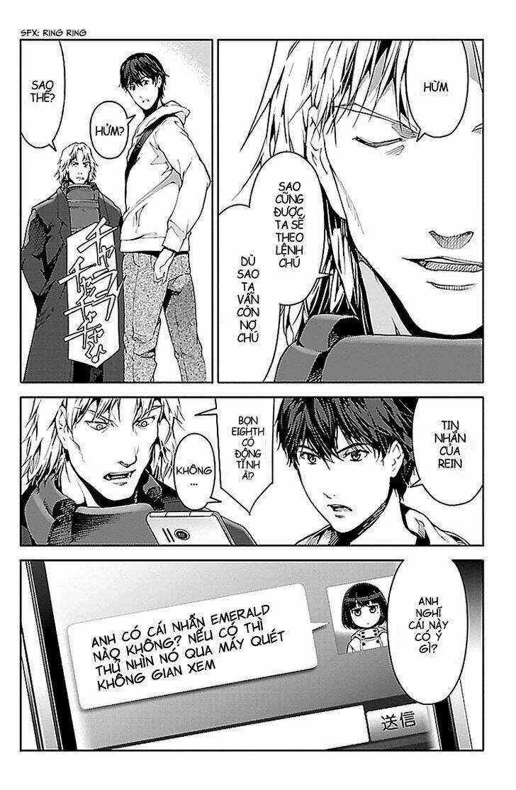 Darwins Game - Chapter 17 - Trang 17