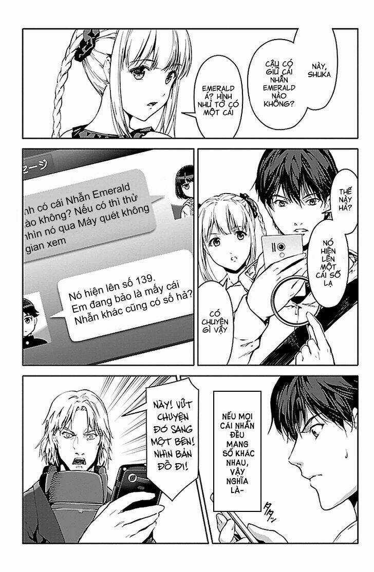 Darwins Game - Chapter 17 - Trang 18