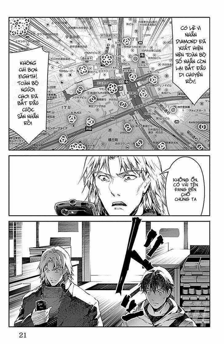 Darwins Game - Chapter 17 - Trang 19