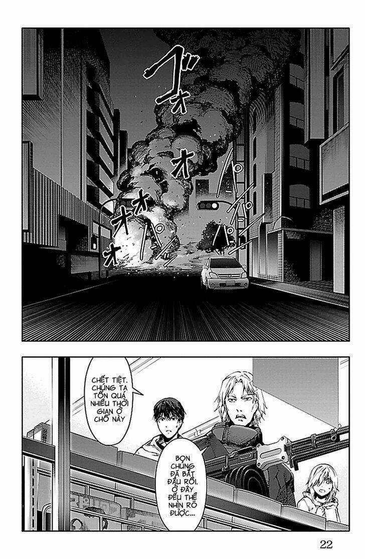 Darwins Game - Chapter 17 - Trang 20