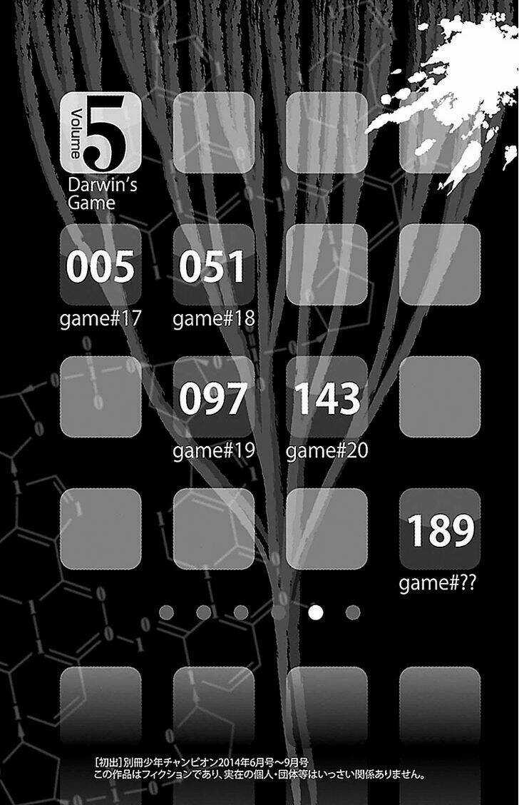 Darwins Game - Chapter 17 - Trang 3