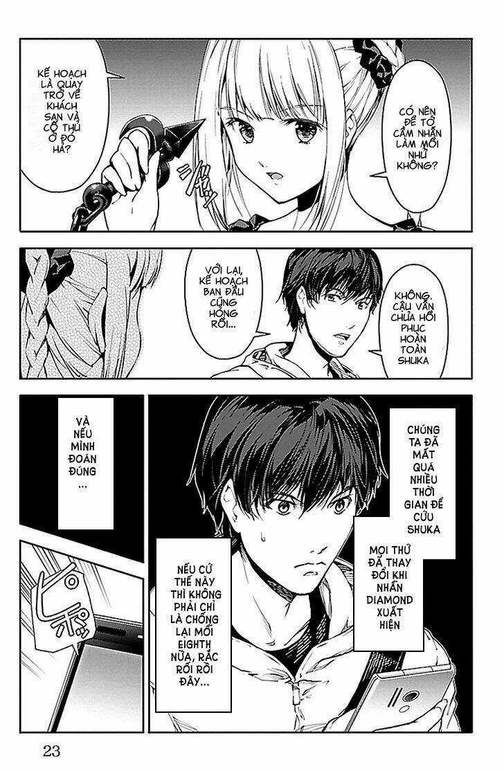 Darwins Game - Chapter 17 - Trang 21