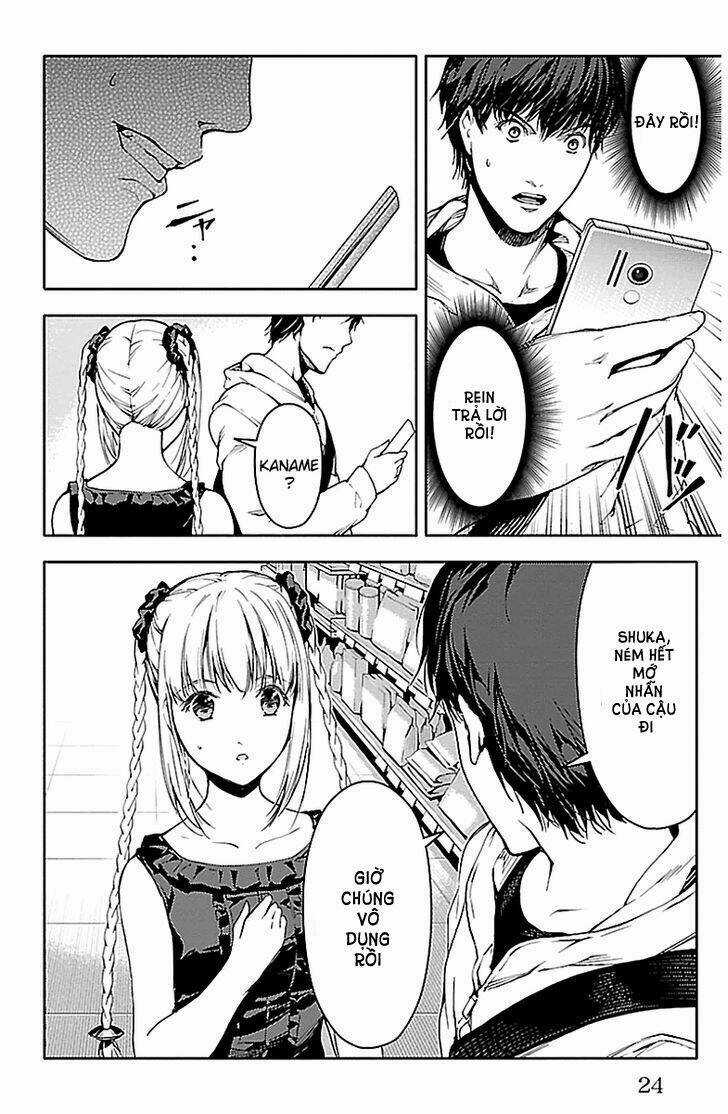 Darwins Game - Chapter 17 - Trang 22