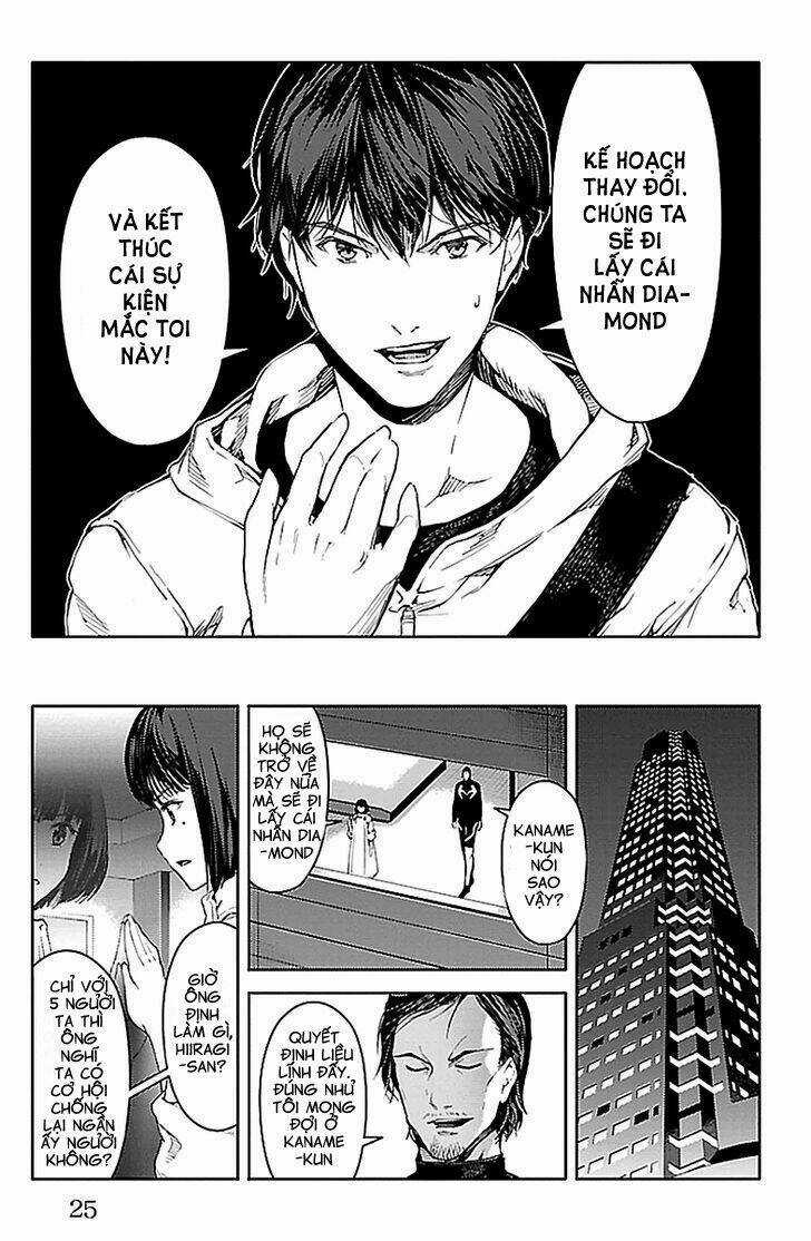 Darwins Game - Chapter 17 - Trang 23