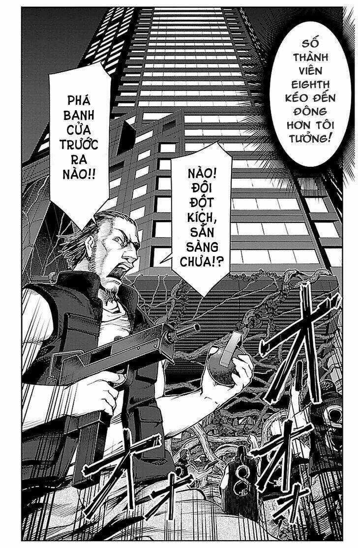 Darwins Game - Chapter 17 - Trang 24