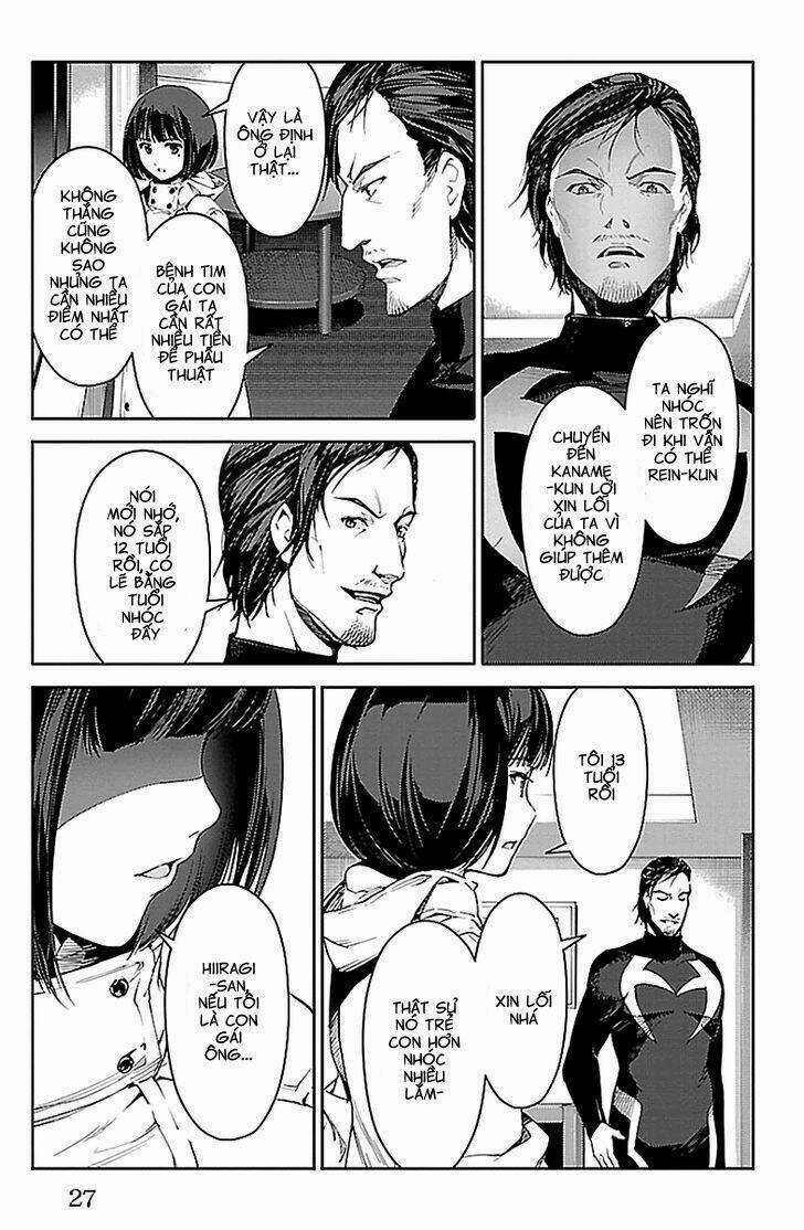 Darwins Game - Chapter 17 - Trang 25