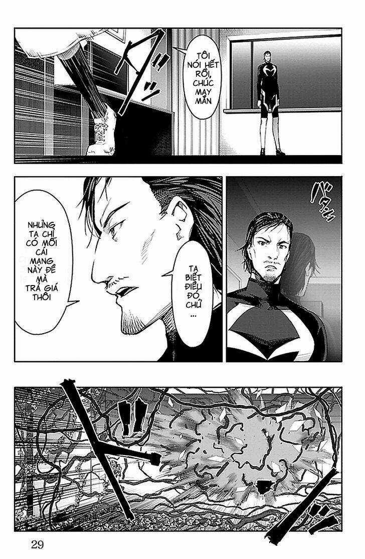 Darwins Game - Chapter 17 - Trang 27