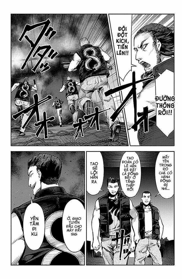 Darwins Game - Chapter 17 - Trang 28