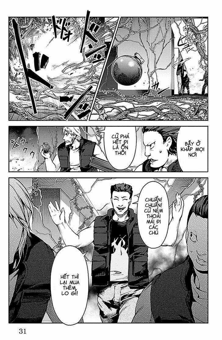 Darwins Game - Chapter 17 - Trang 29