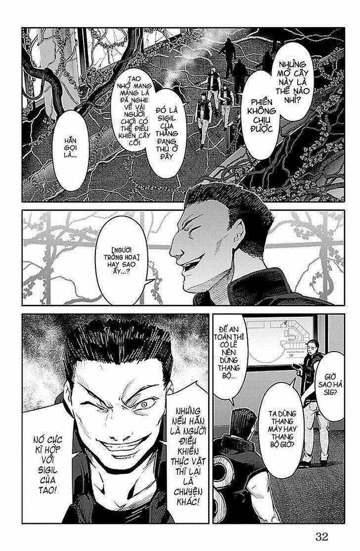 Darwins Game - Chapter 17 - Trang 30