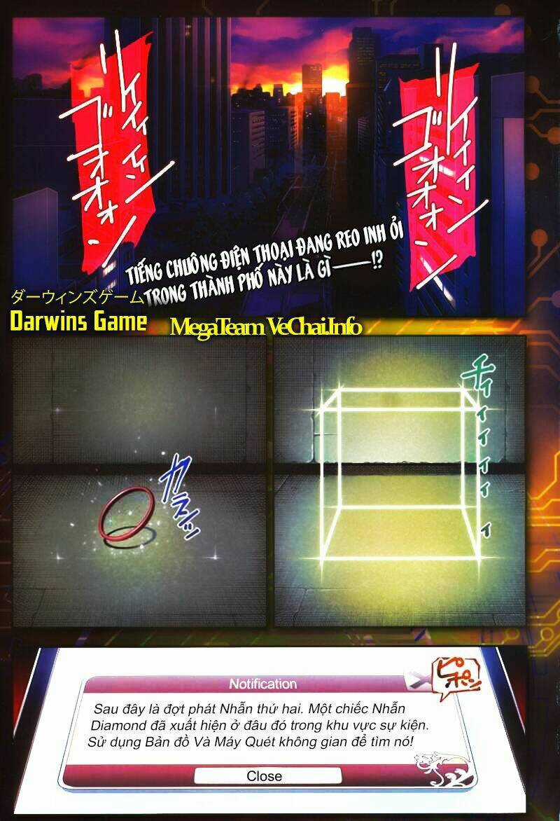 Darwins Game - Chapter 17 - Trang 4