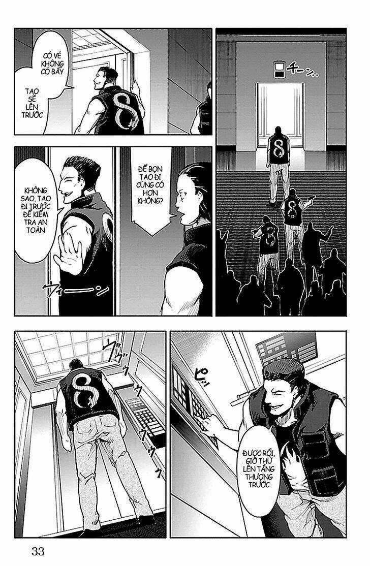 Darwins Game - Chapter 17 - Trang 31