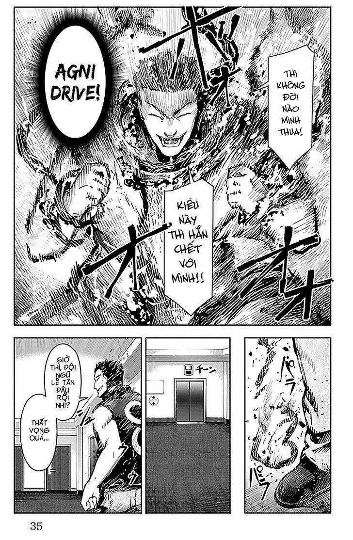 Darwins Game - Chapter 17 - Trang 33