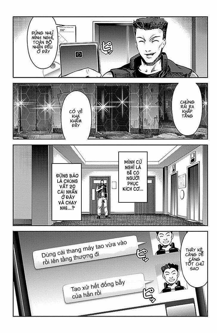 Darwins Game - Chapter 17 - Trang 34