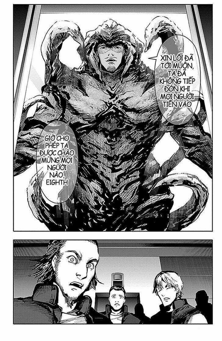 Darwins Game - Chapter 17 - Trang 36