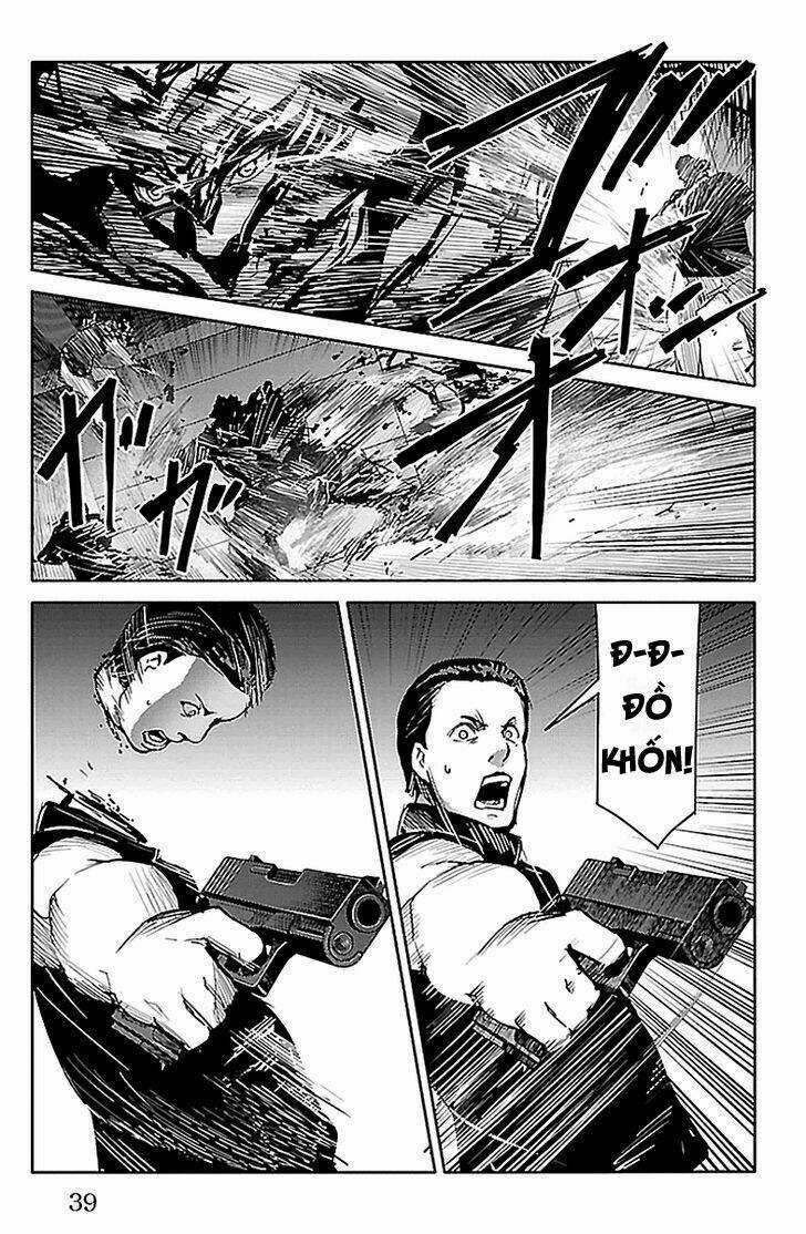 Darwins Game - Chapter 17 - Trang 37