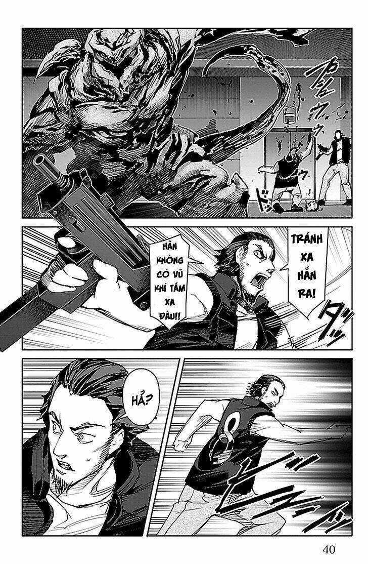 Darwins Game - Chapter 17 - Trang 38