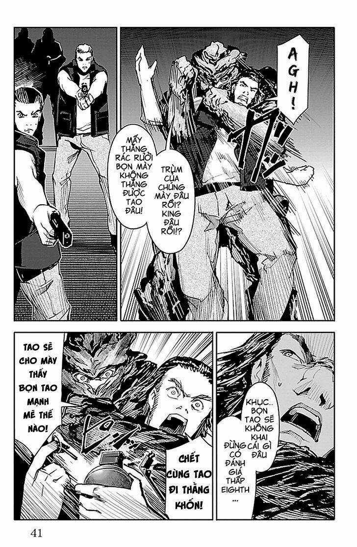 Darwins Game - Chapter 17 - Trang 39