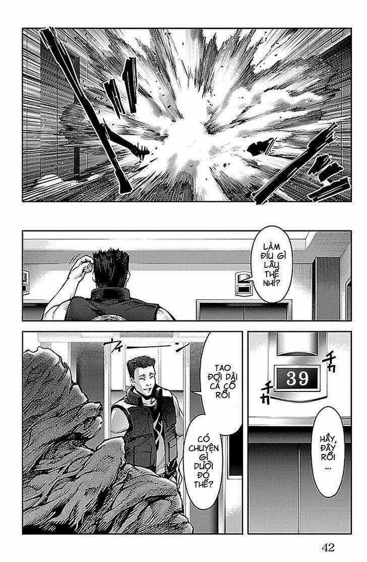 Darwins Game - Chapter 17 - Trang 40