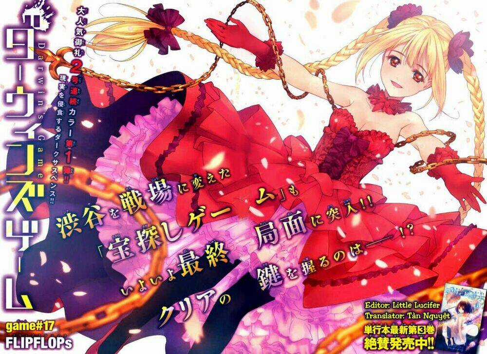 Darwins Game - Chapter 17 - Trang 5