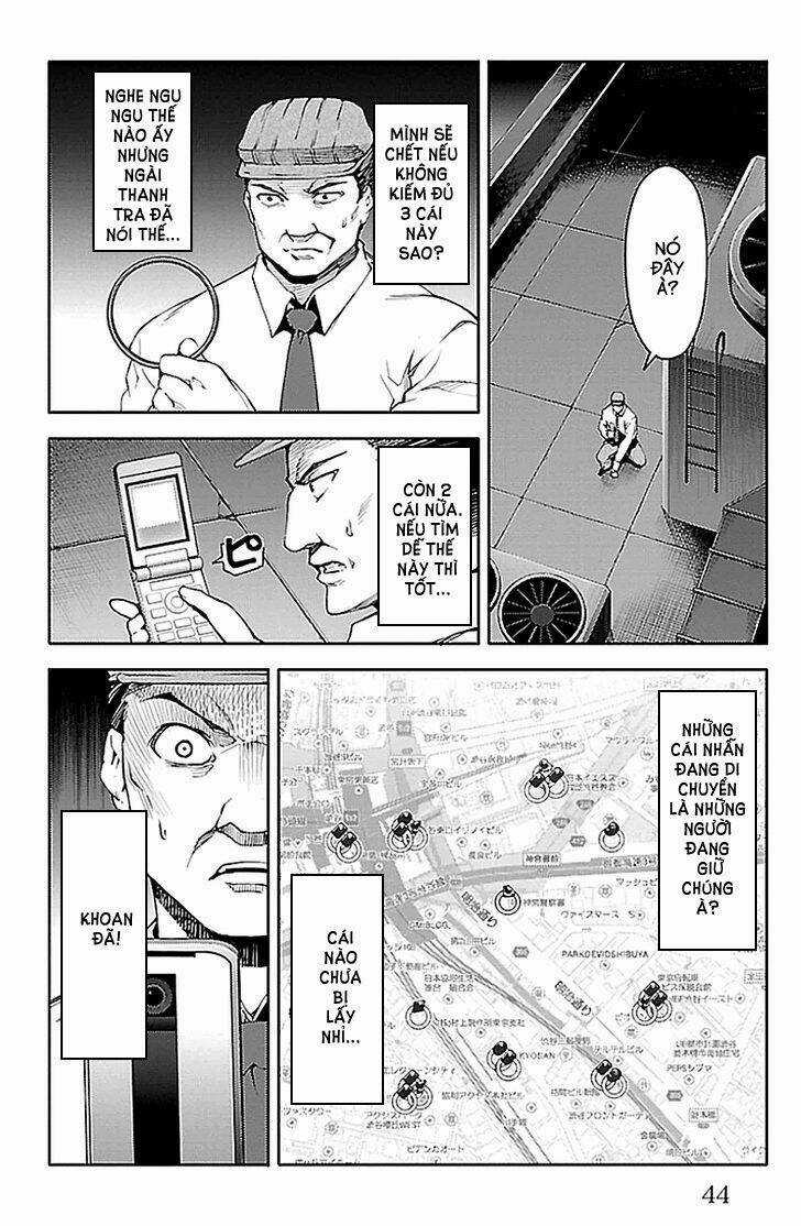 Darwins Game - Chapter 17 - Trang 42