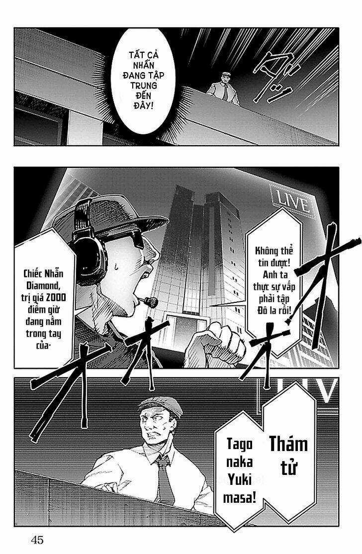 Darwins Game - Chapter 17 - Trang 43