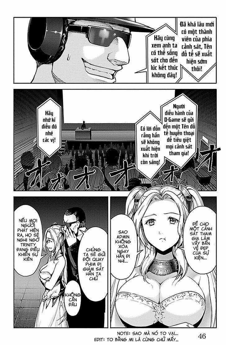 Darwins Game - Chapter 17 - Trang 44