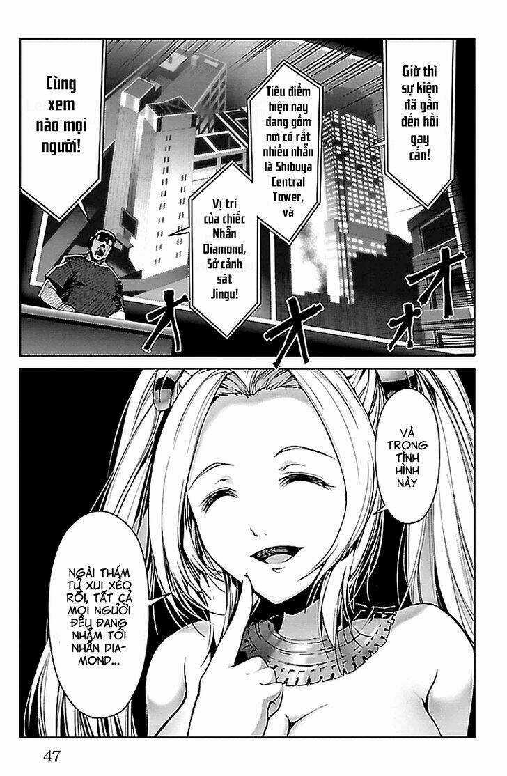 Darwins Game - Chapter 17 - Trang 45