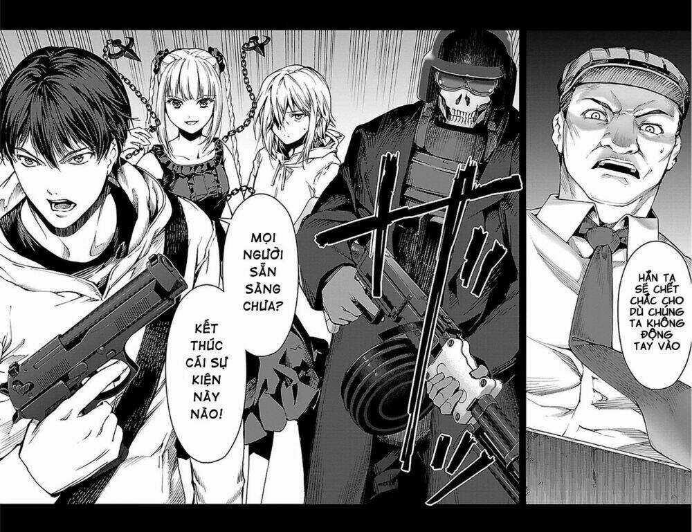 Darwins Game - Chapter 17 - Trang 46