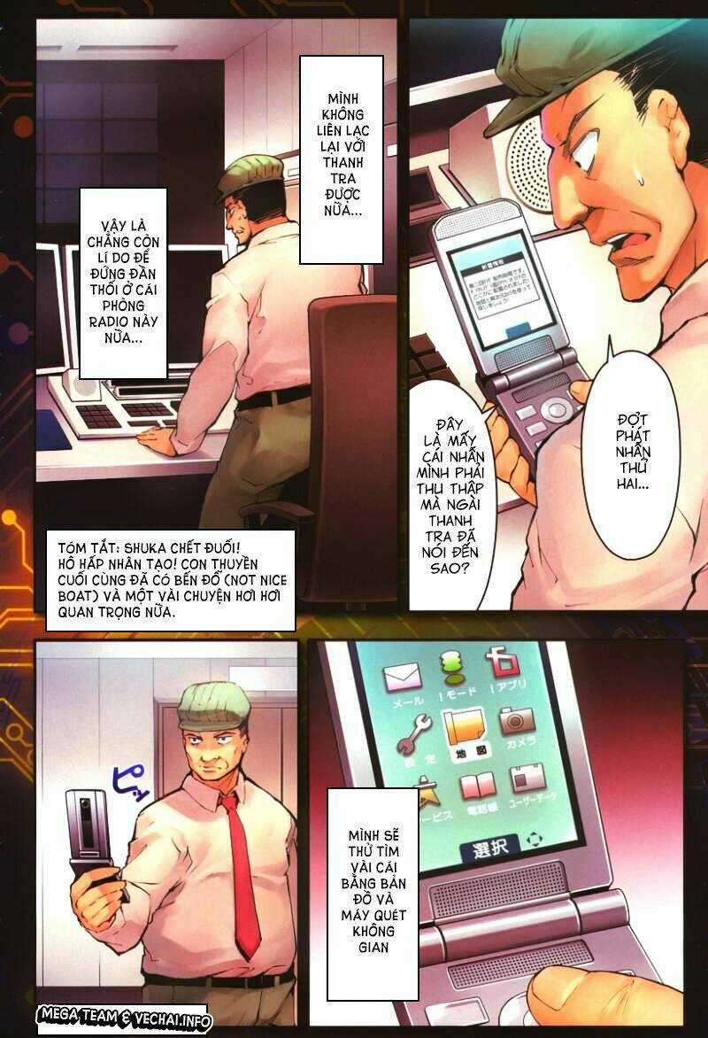 Darwins Game - Chapter 17 - Trang 6