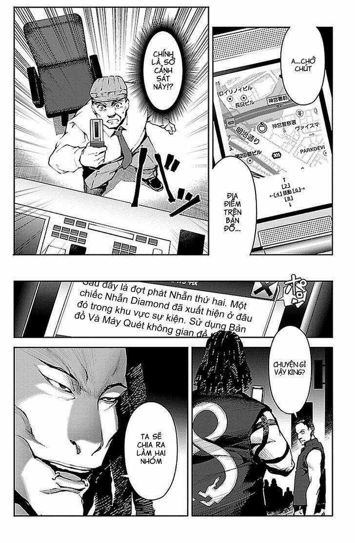 Darwins Game - Chapter 17 - Trang 7