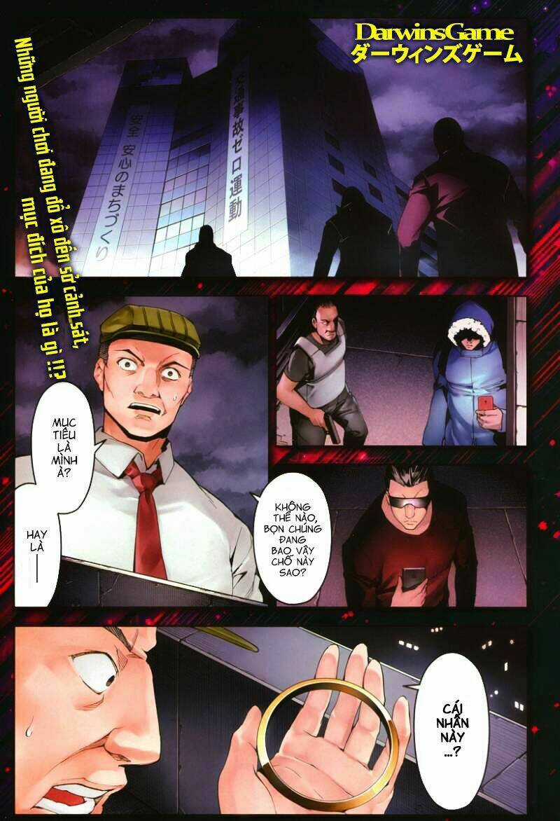 Darwins Game - Chapter 18 - Trang 1