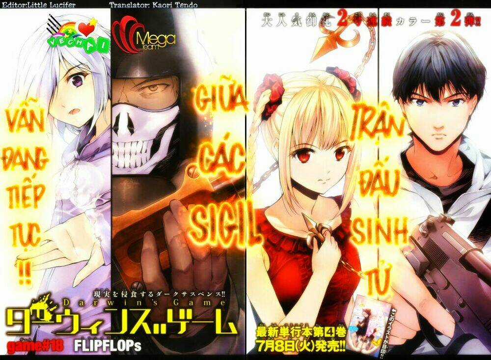 Darwins Game - Chapter 18 - Trang 2