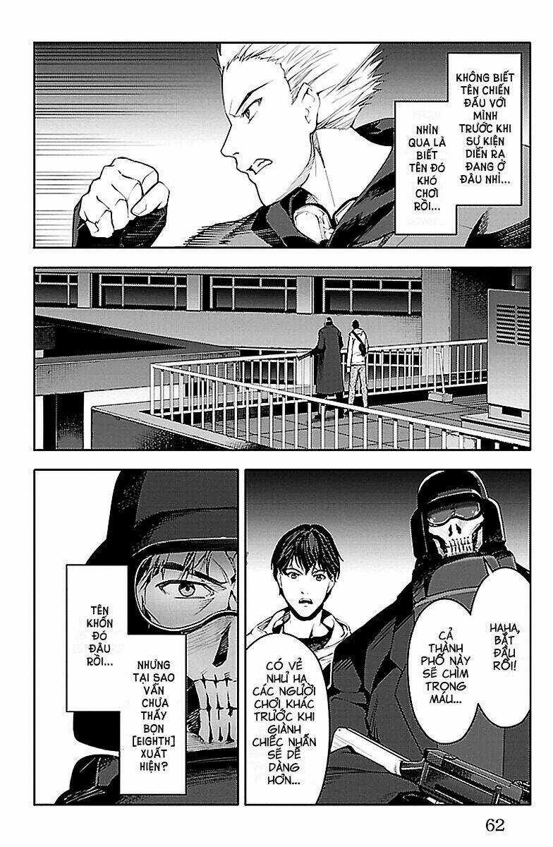 Darwins Game - Chapter 18 - Trang 11