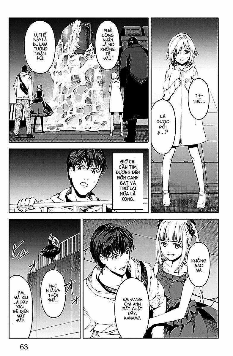 Darwins Game - Chapter 18 - Trang 12