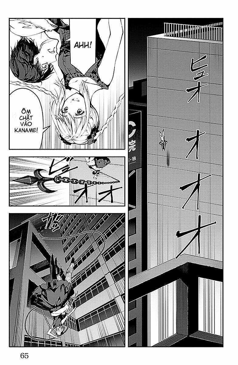 Darwins Game - Chapter 18 - Trang 14