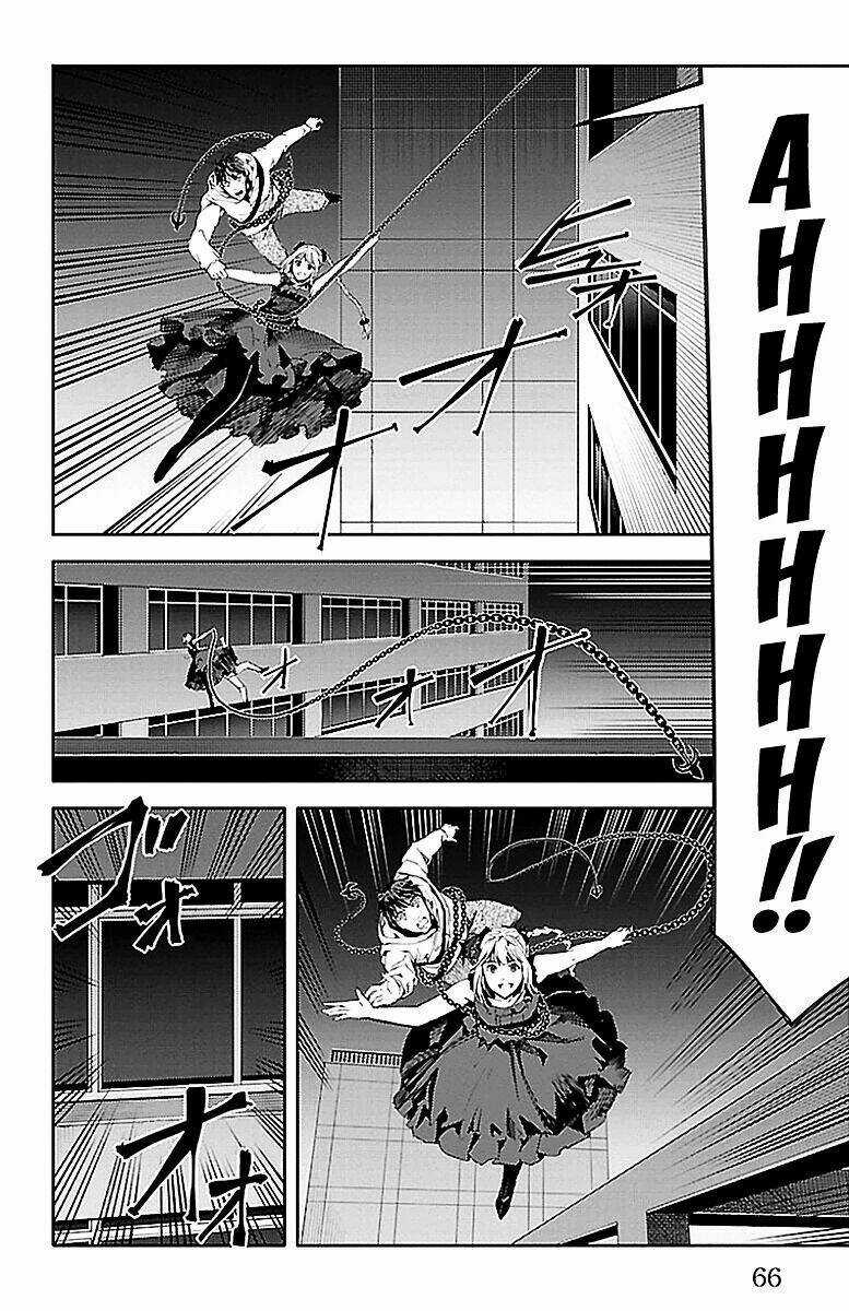 Darwins Game - Chapter 18 - Trang 15