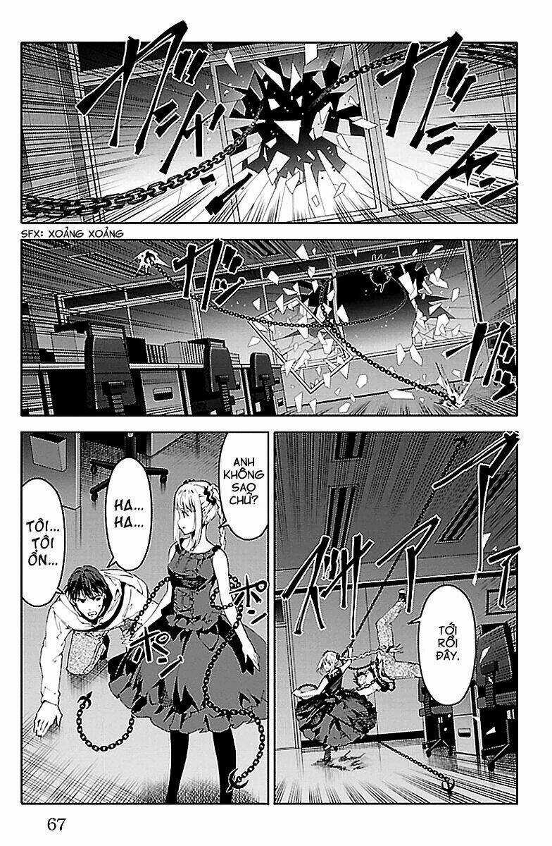 Darwins Game - Chapter 18 - Trang 16