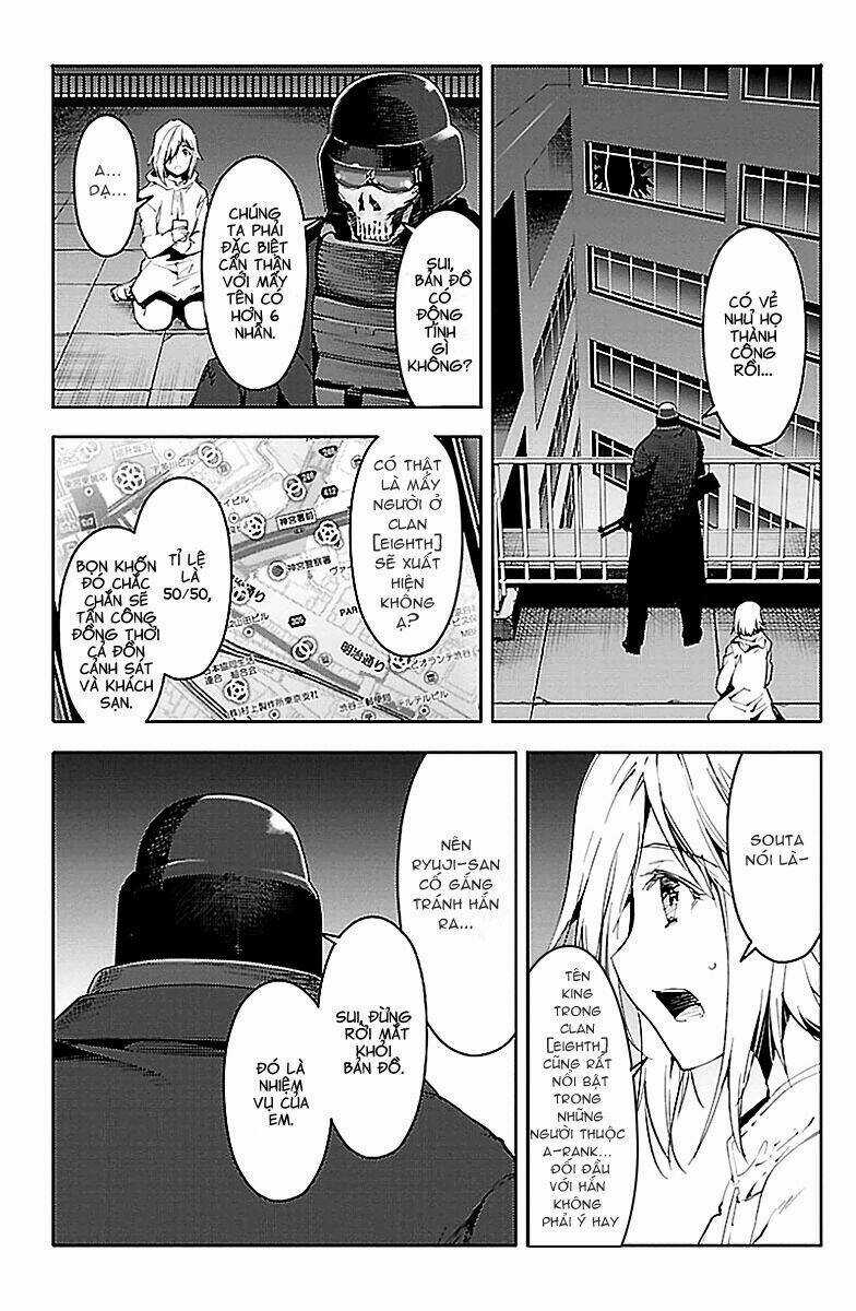 Darwins Game - Chapter 18 - Trang 17